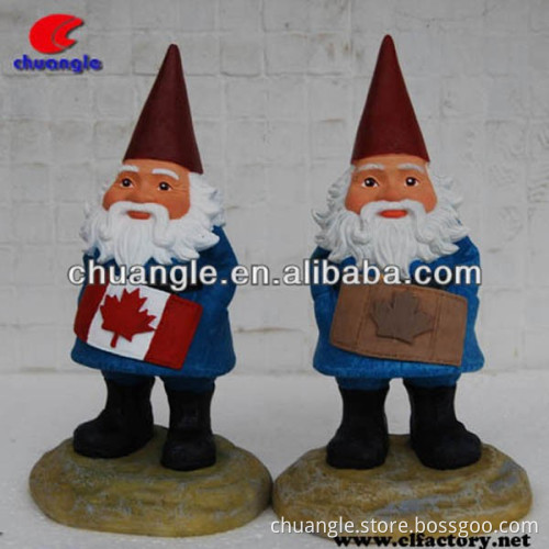 Hotsale Christmas Toy,Resin Cartoon Figurines, Custom Artificial Collection Souvenir